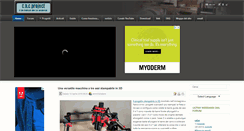 Desktop Screenshot of cncproject.net